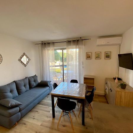 Studio En Bord De Marina Canet-en-Roussillon Exterior foto
