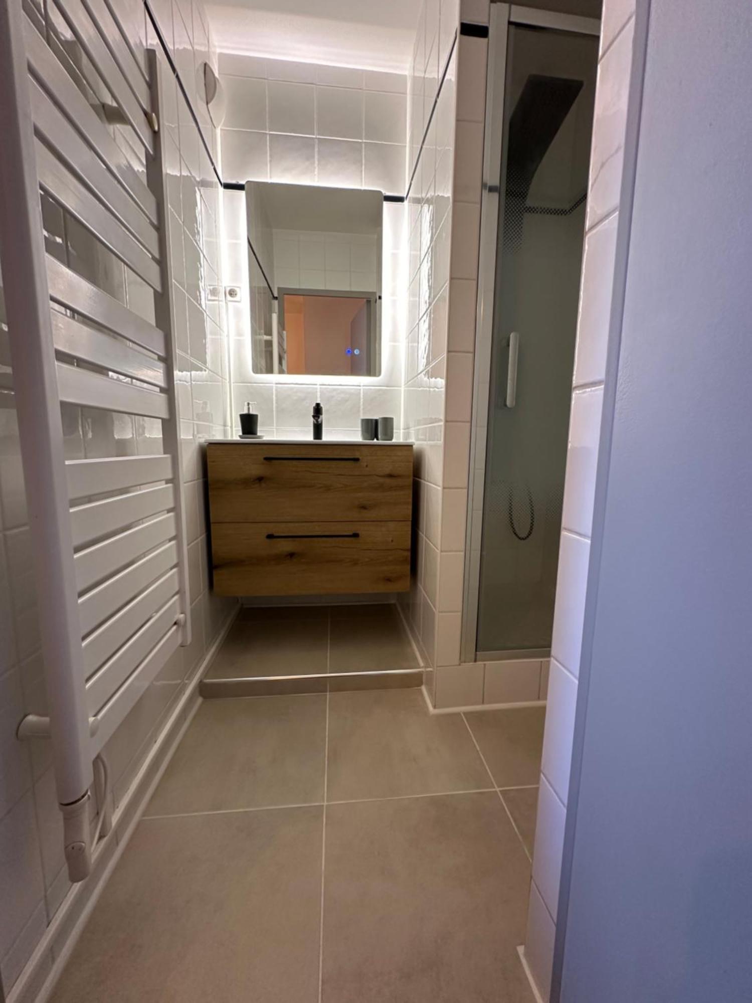 Studio En Bord De Marina Canet-en-Roussillon Exterior foto